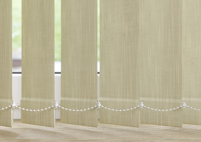 Brindisi, Papyrus - Vertical Blind - Image 4